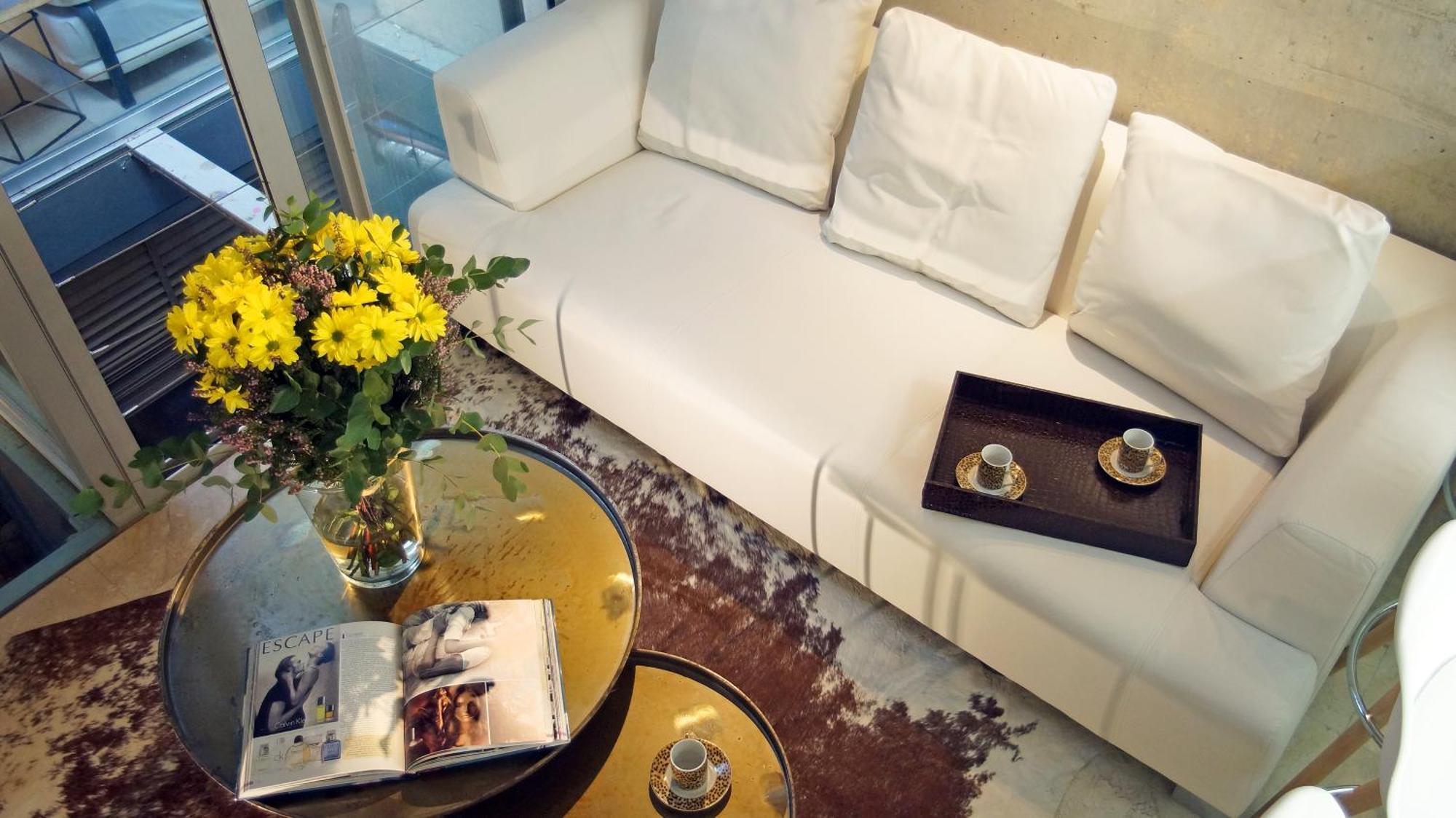 Apartment Barcelona Rentals - Pool Terrace In City Center Rum bild