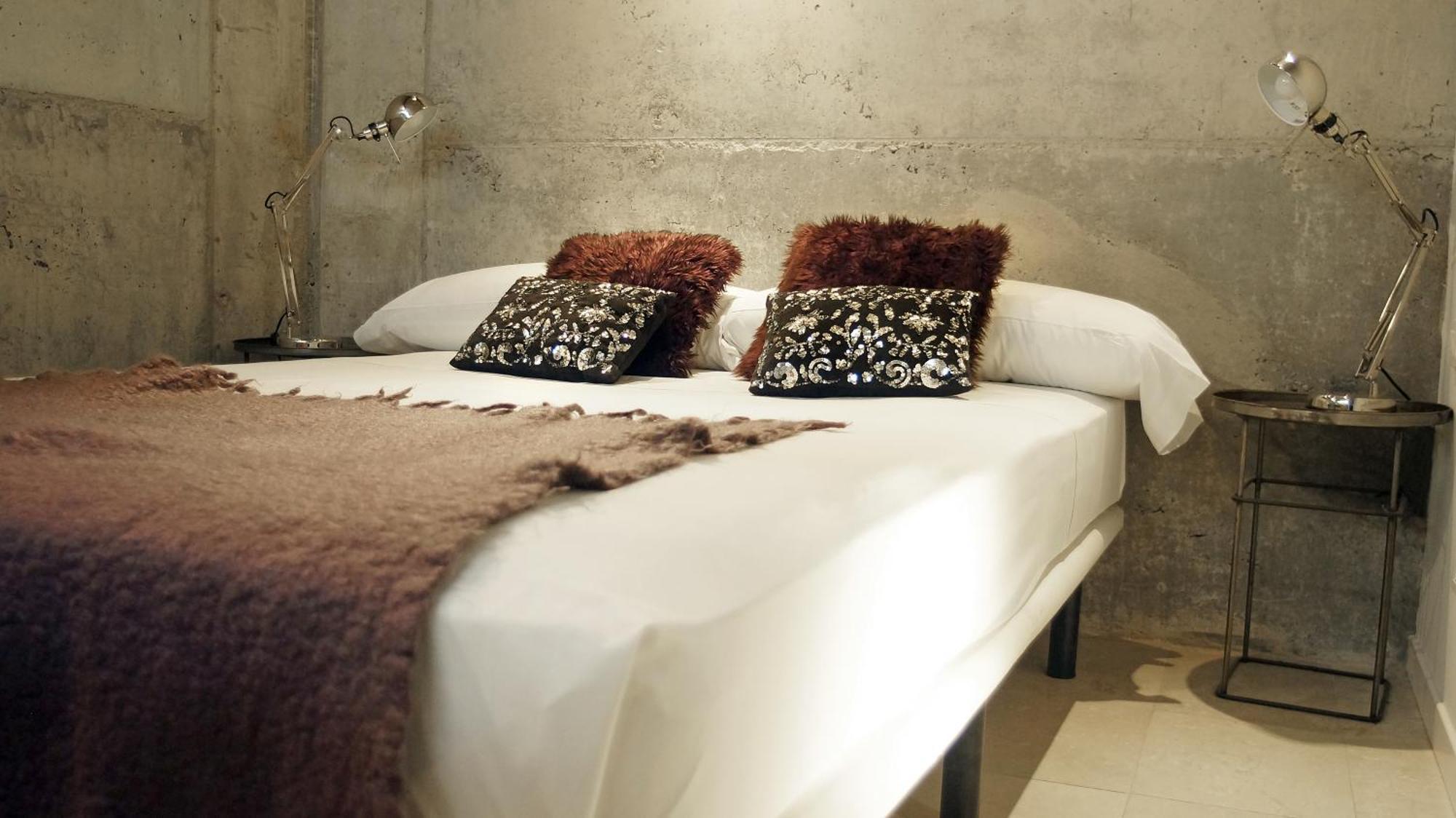 Apartment Barcelona Rentals - Pool Terrace In City Center Rum bild