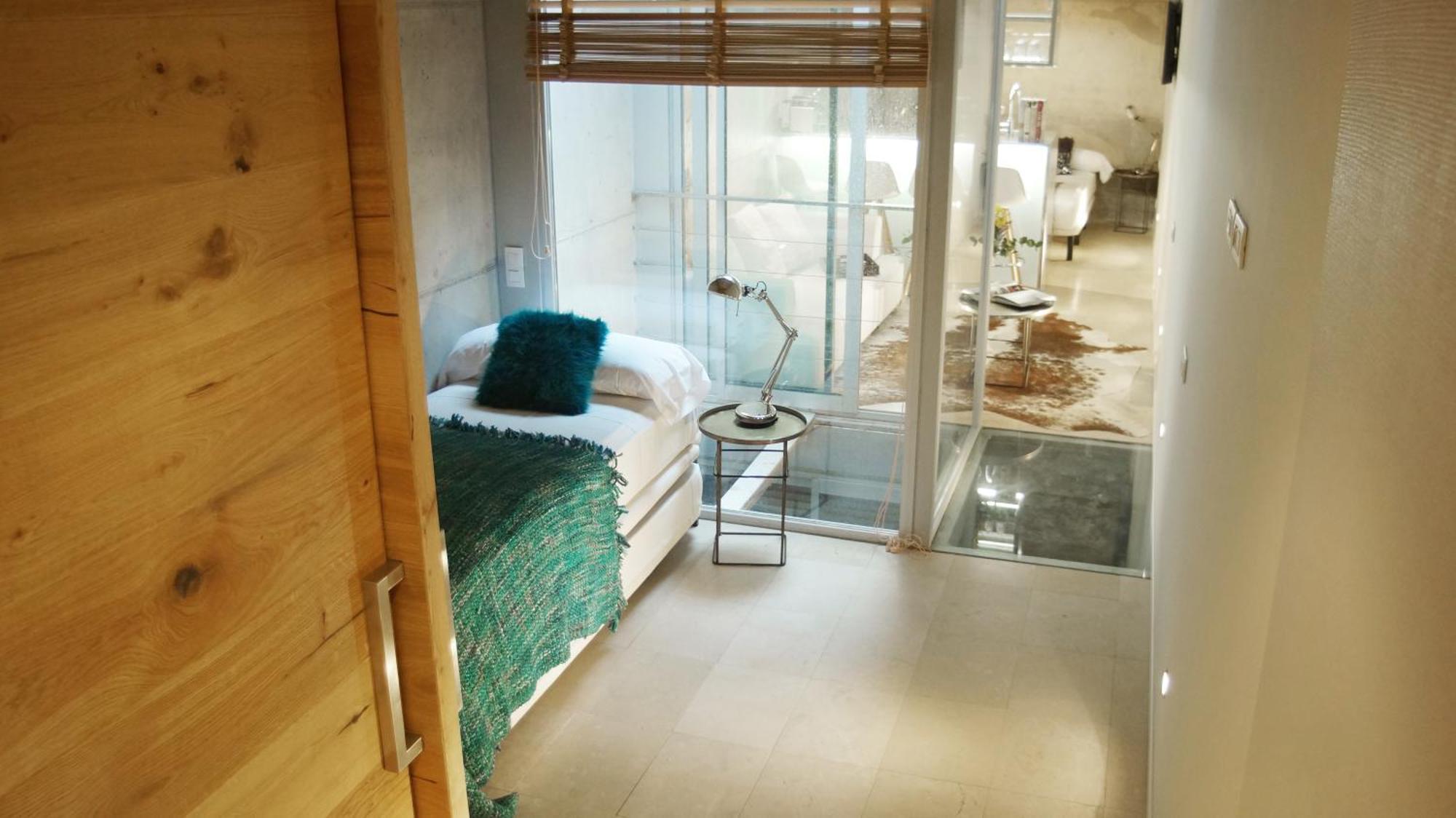 Apartment Barcelona Rentals - Pool Terrace In City Center Rum bild