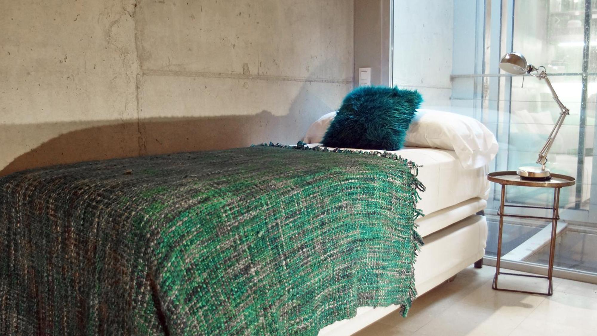 Apartment Barcelona Rentals - Pool Terrace In City Center Rum bild