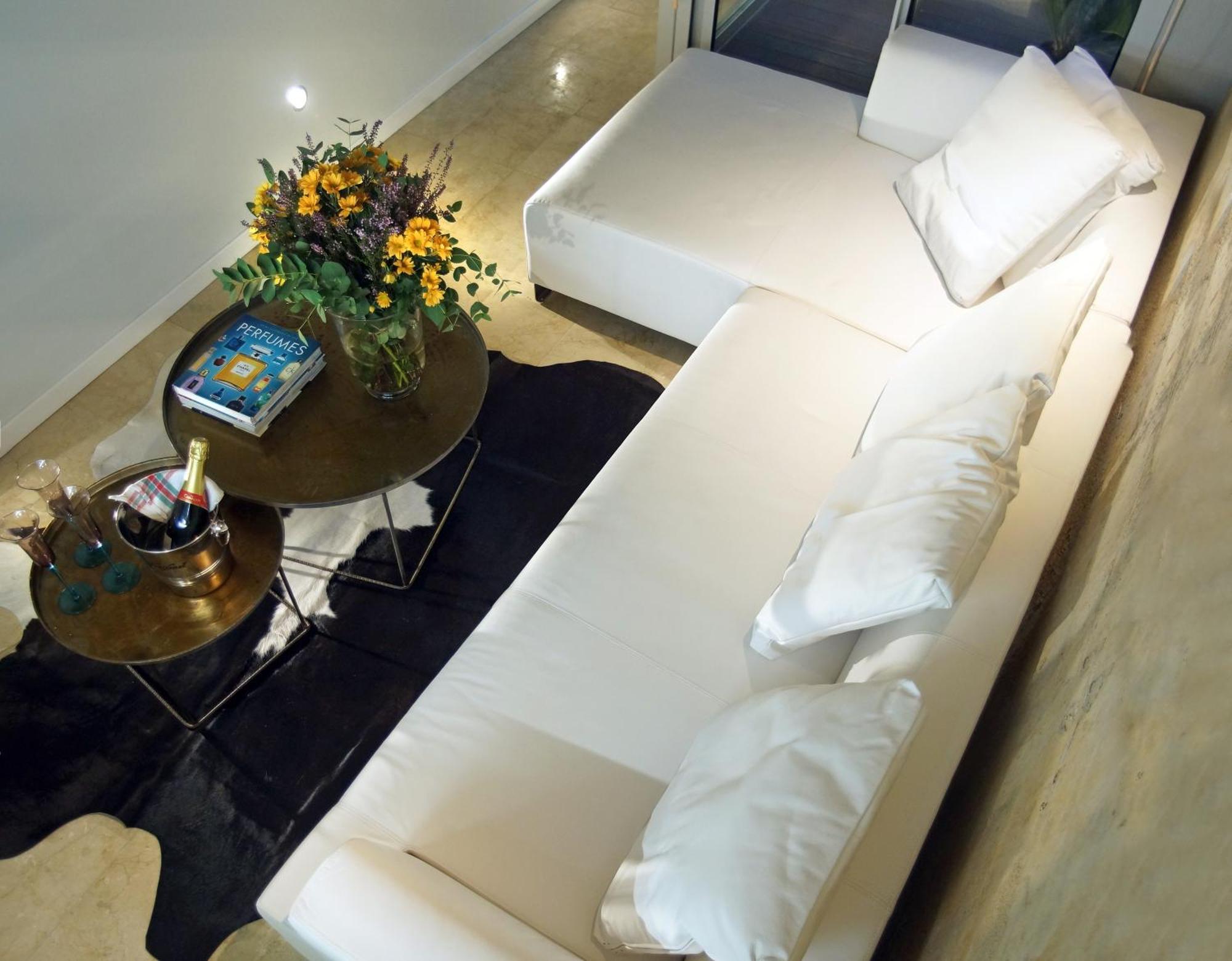 Apartment Barcelona Rentals - Pool Terrace In City Center Rum bild